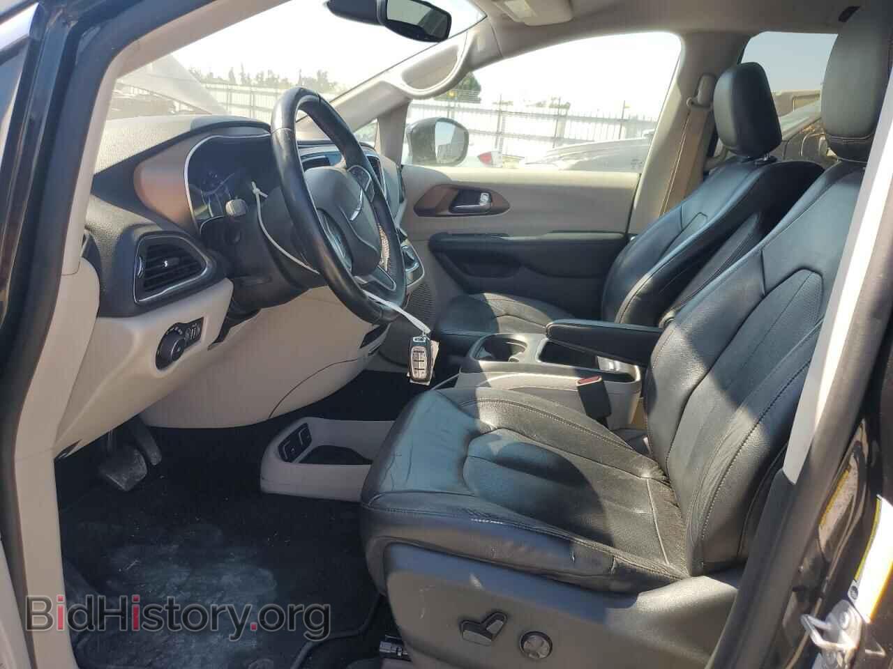 2017 CHRYSLER PACIFICA - VIN: 2C4RC1EG2HR577172 - Фото 7