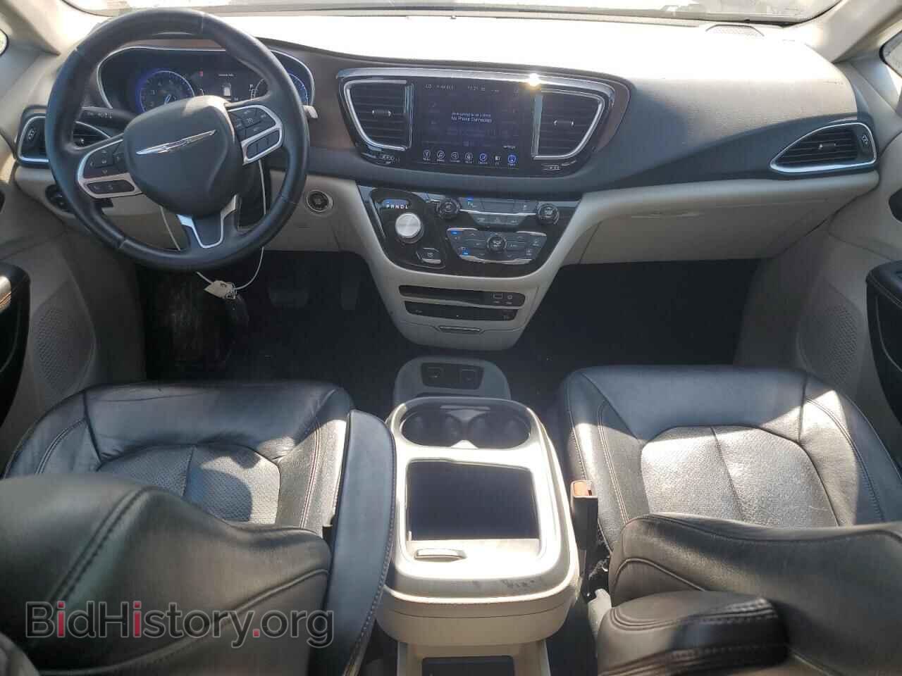2017 CHRYSLER PACIFICA - VIN: 2C4RC1EG2HR577172 - Фото 8