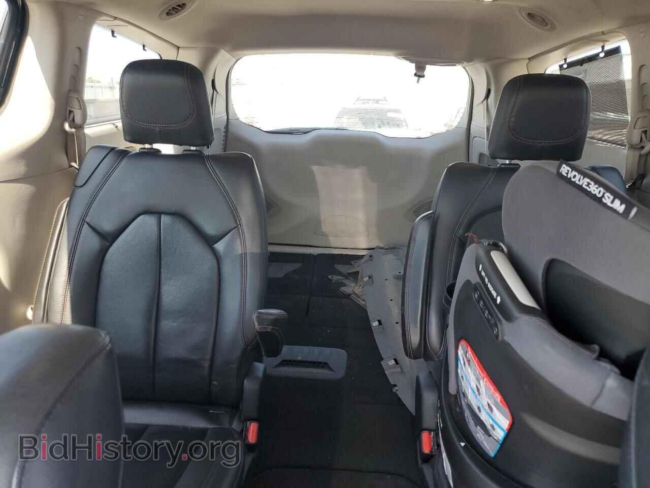 2017 CHRYSLER PACIFICA - VIN: 2C4RC1EG2HR577172 - Фото 10