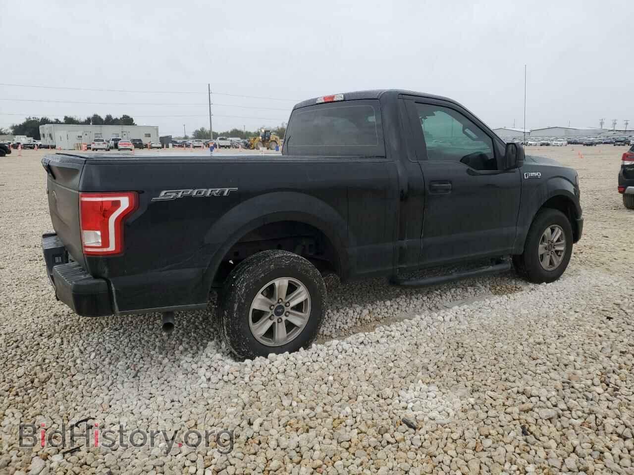 2017 FORD All Models - VIN: 1FTMF1C81HKC95987 - Photo 3