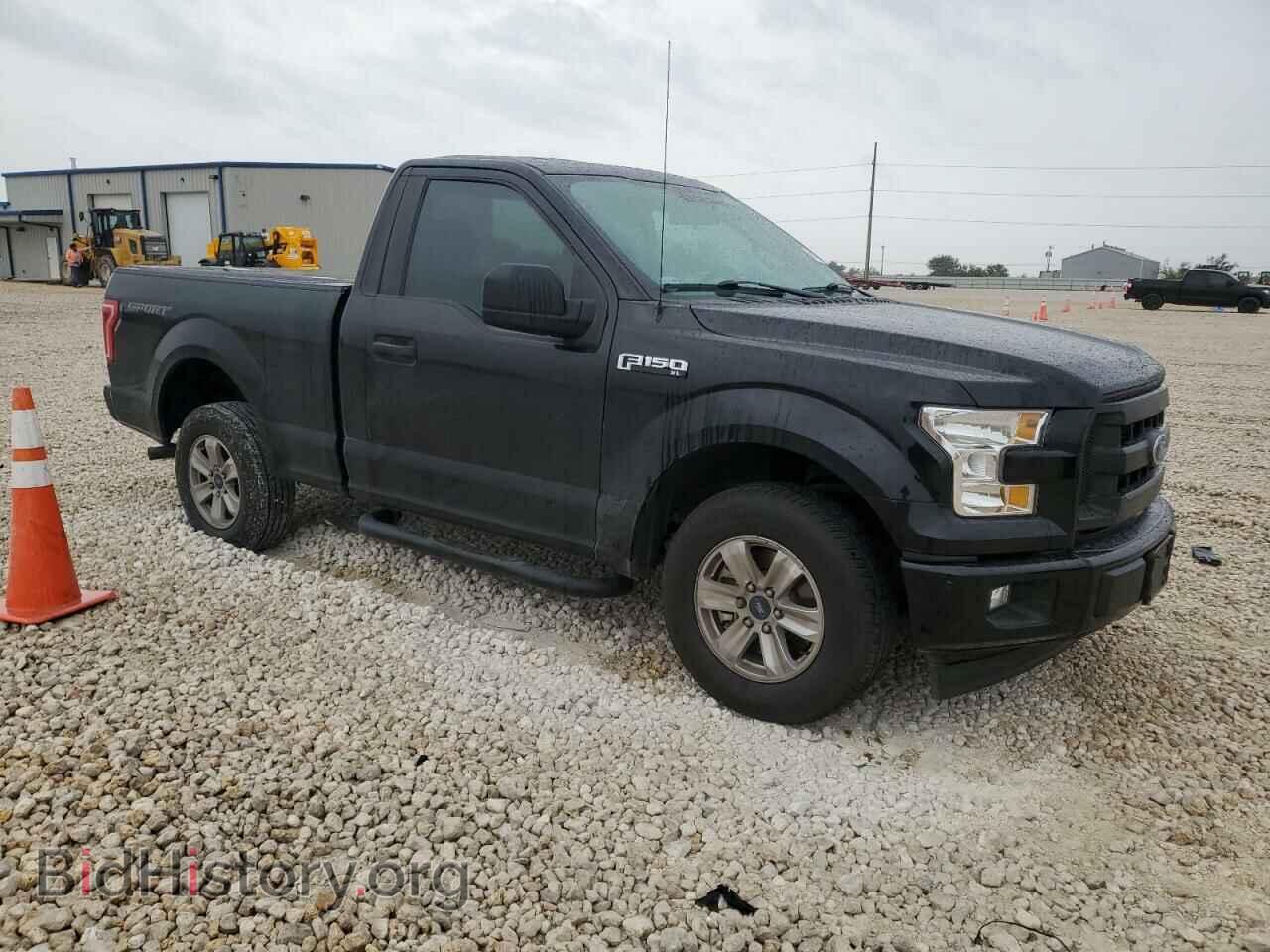 2017 FORD All Models - VIN: 1FTMF1C81HKC95987 - Photo 4