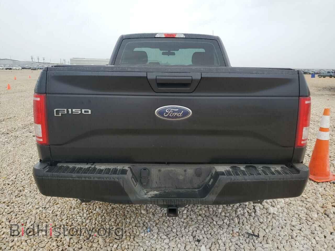 2017 FORD All Models - VIN: 1FTMF1C81HKC95987 - Photo 6