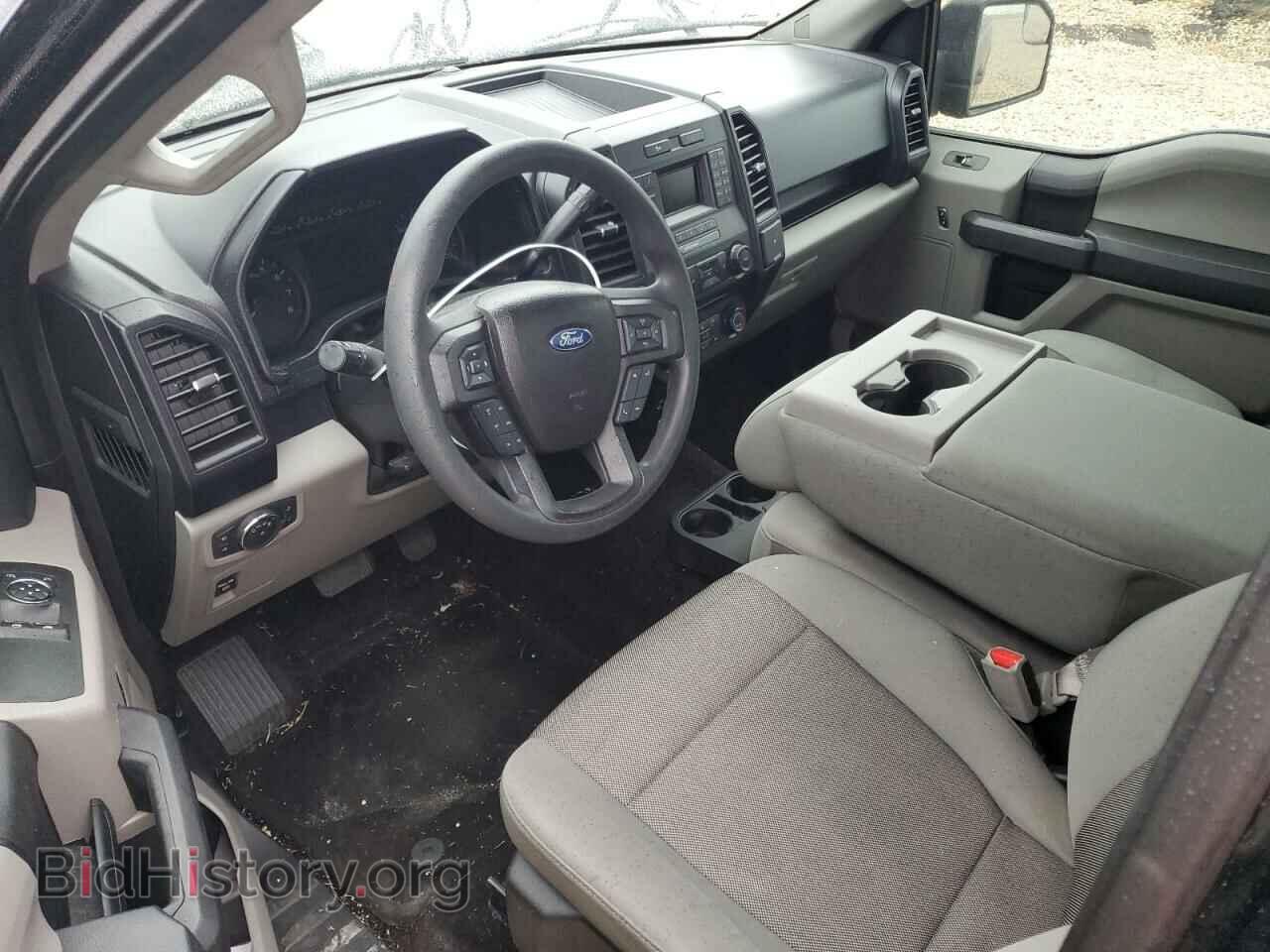 2017 FORD All Models - VIN: 1FTMF1C81HKC95987 - Photo 8