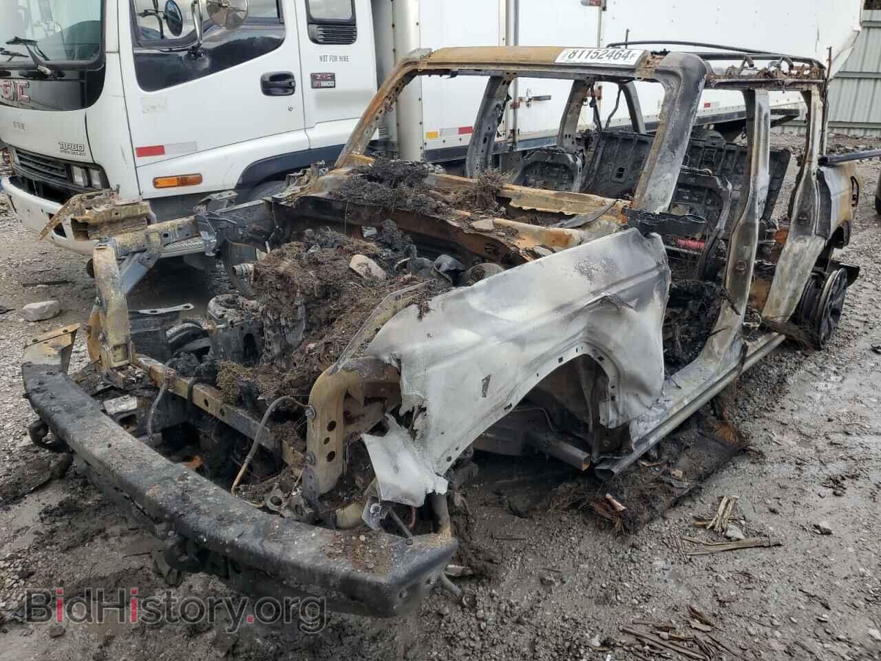 Фотография 1FMEE5DH3PLC03568 - FORD BRONCO 2023