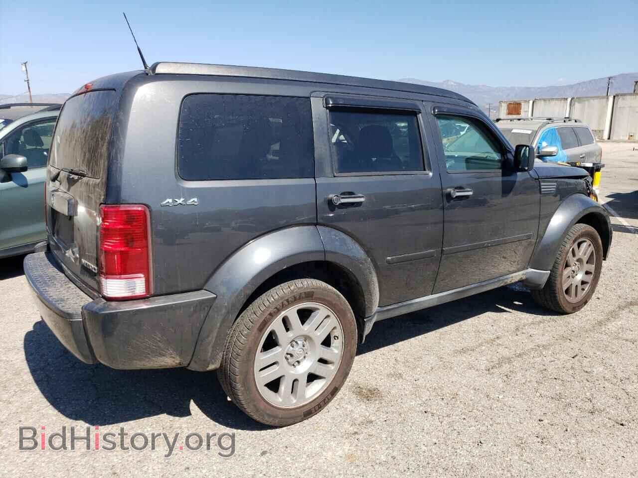 2011 DODGE NITRO - VIN: 1D4PU4GX4BW543979 - Фото 3