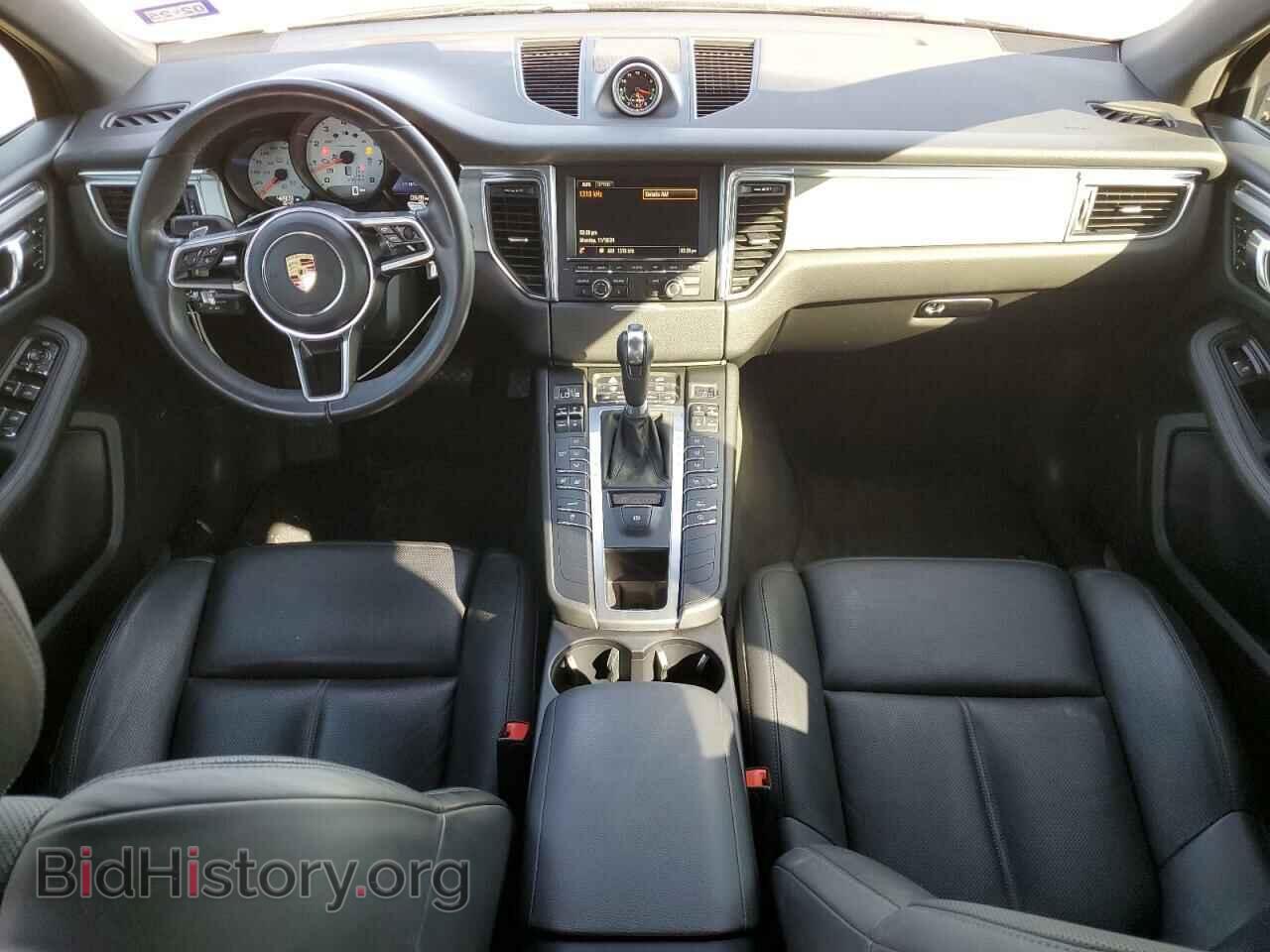 2016 PORSCHE MACAN - VIN: WP1AB2A55GLB46776 - Фото 8