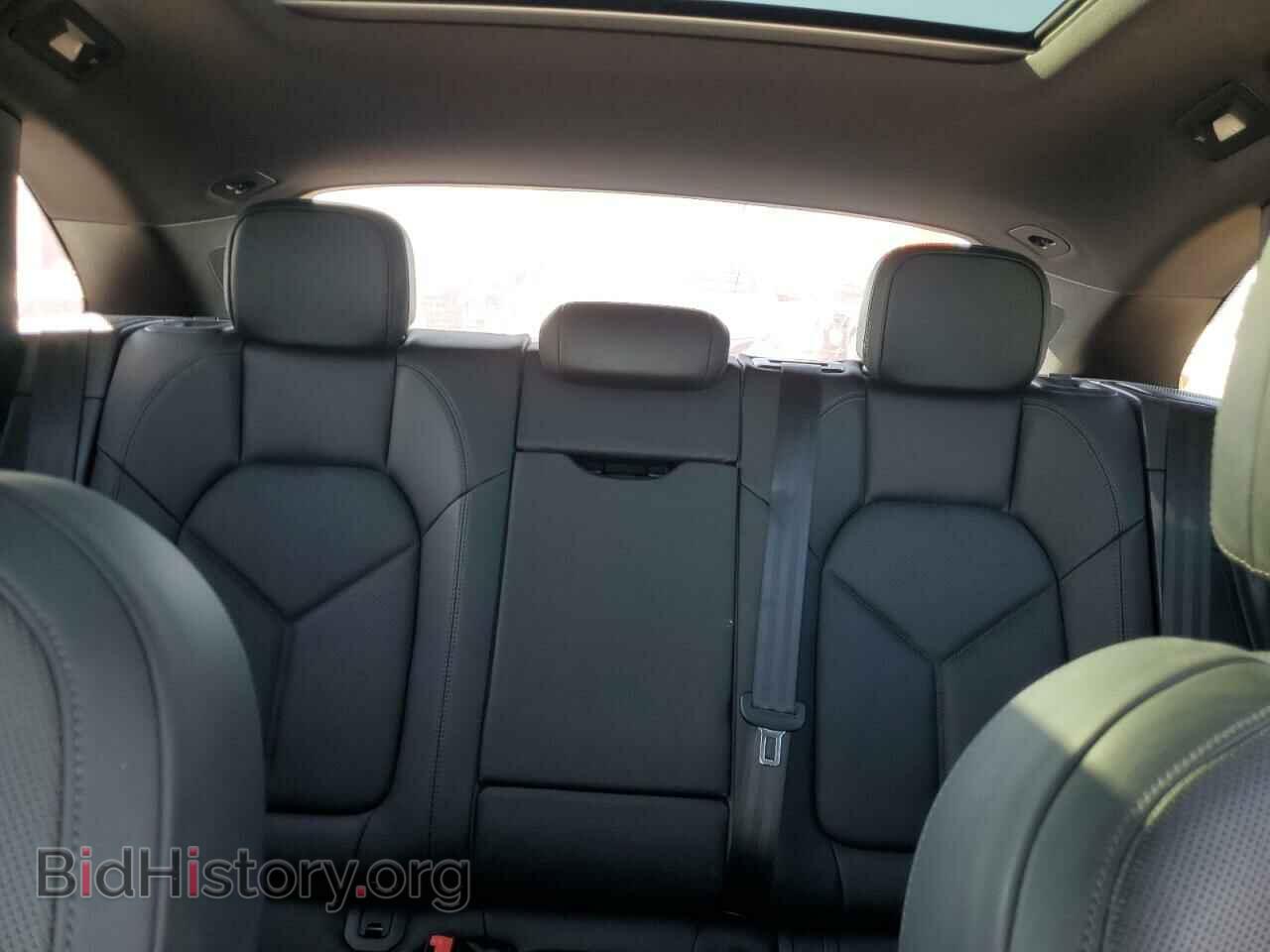 2016 PORSCHE MACAN - VIN: WP1AB2A55GLB46776 - Фото 10