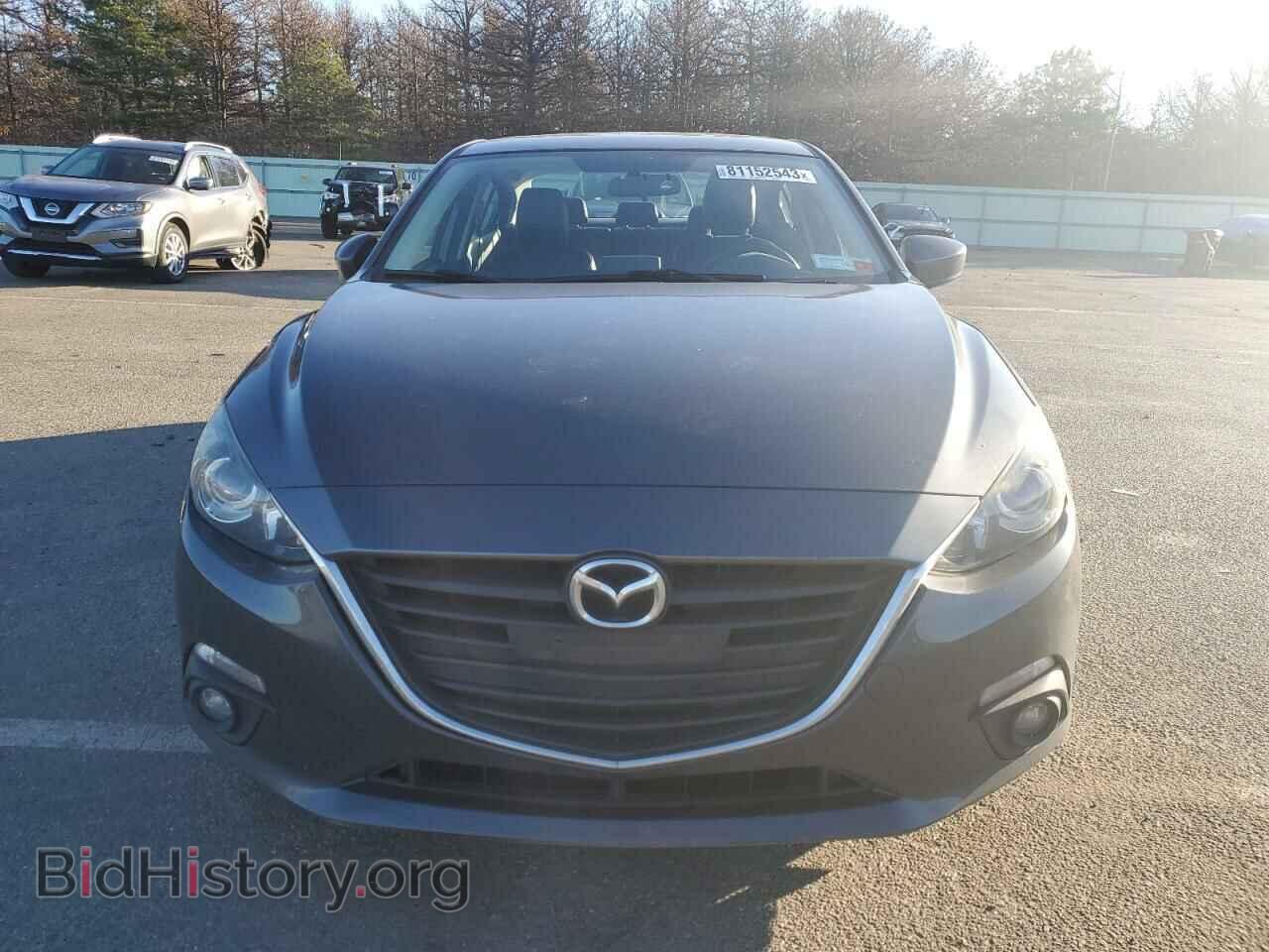 2015 MAZDA 3 - VIN: JM1BM1W71F1224680 - Фото 5