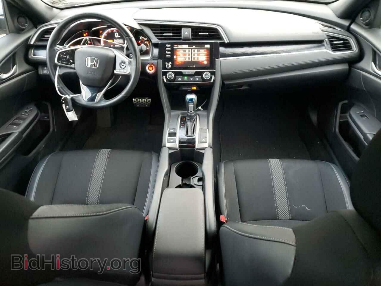 2020 HONDA CIVIC - VIN: 19XFC2F85LE215959 - Фото 8
