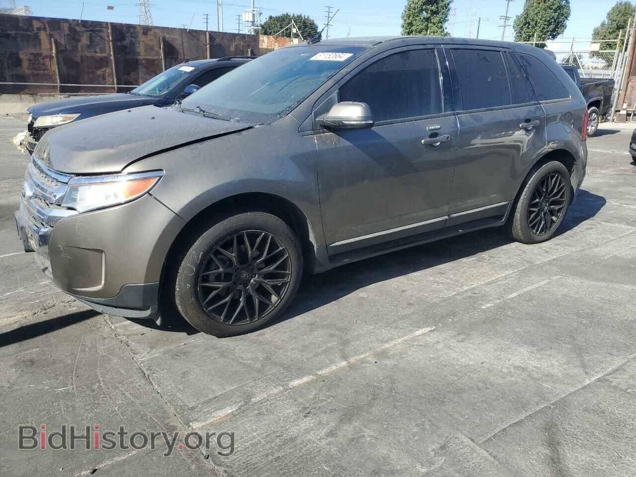 Photo 2FMDK3J95EBA90838 - FORD EDGE 2014