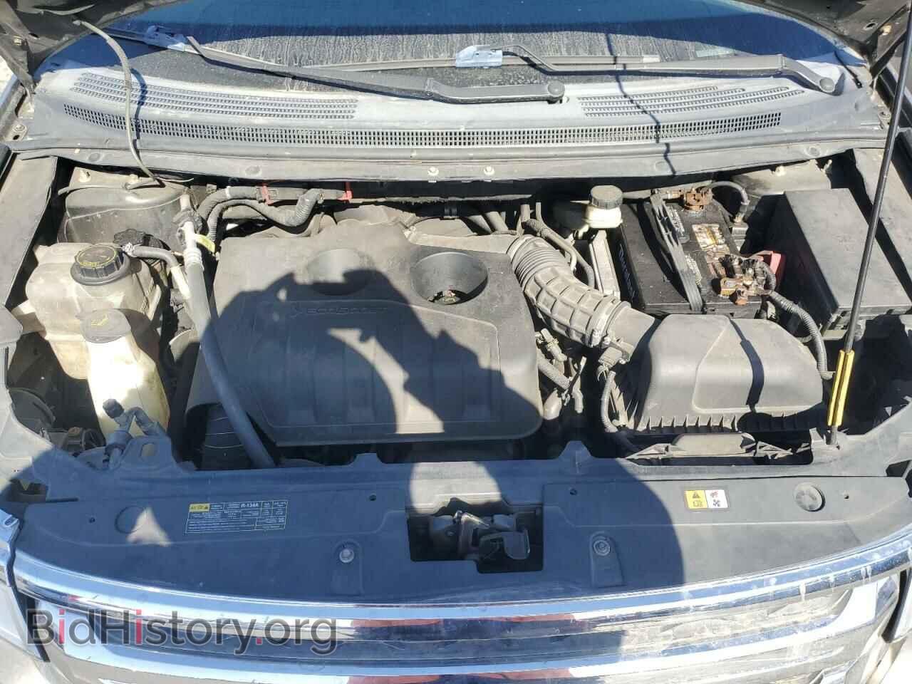 2014 FORD EDGE - VIN: 2FMDK3J95EBA90838 - Photo 11