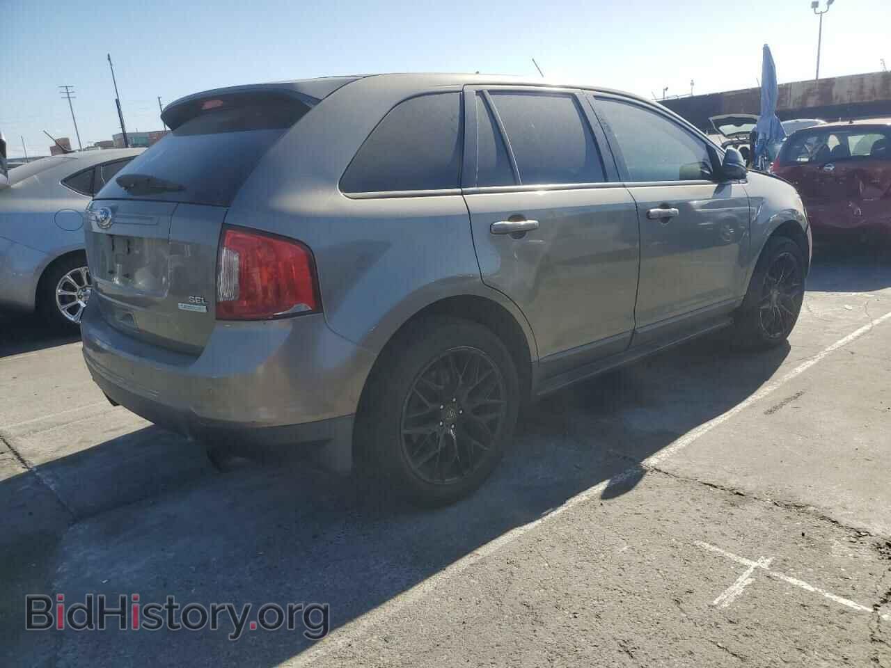 2014 FORD EDGE - VIN: 2FMDK3J95EBA90838 - Photo 3