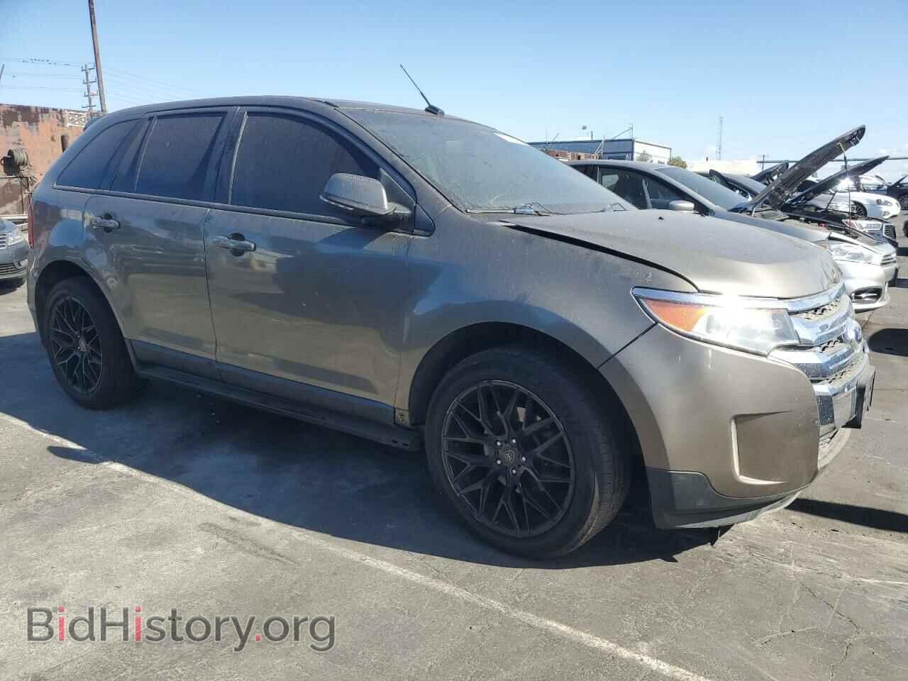 2014 FORD EDGE - VIN: 2FMDK3J95EBA90838 - Photo 4