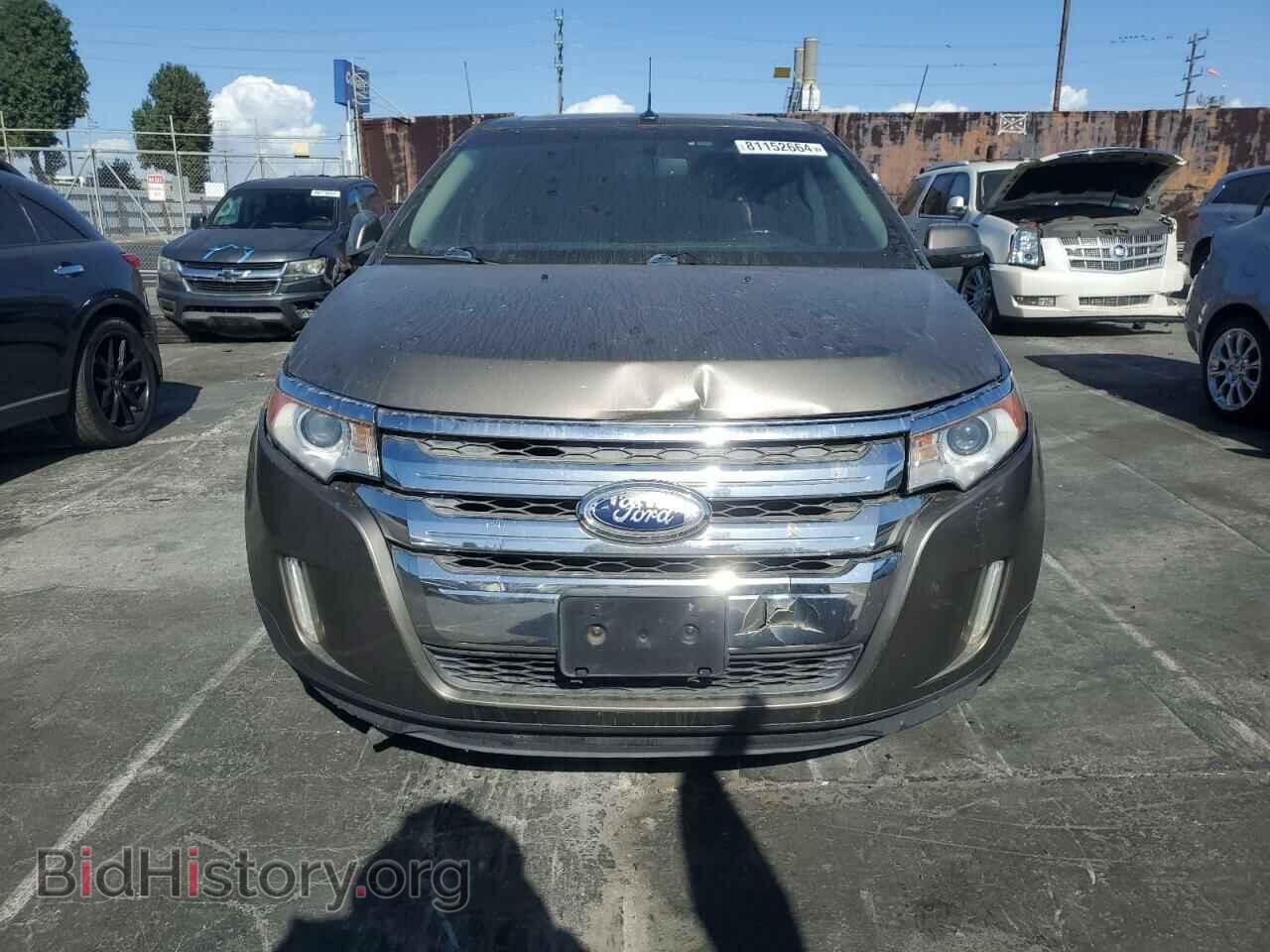 2014 FORD EDGE - VIN: 2FMDK3J95EBA90838 - Photo 5
