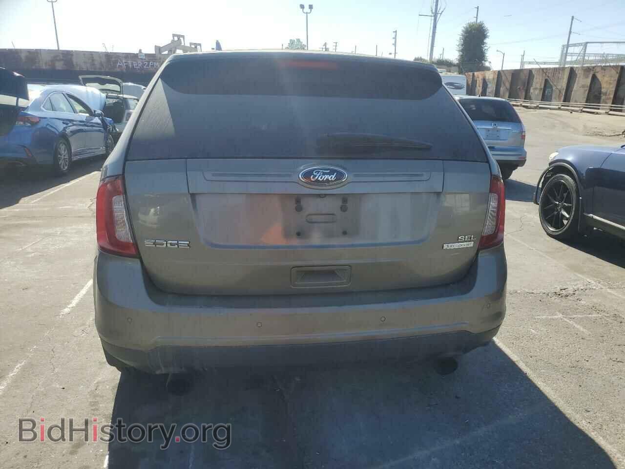 2014 FORD EDGE - VIN: 2FMDK3J95EBA90838 - Photo 6