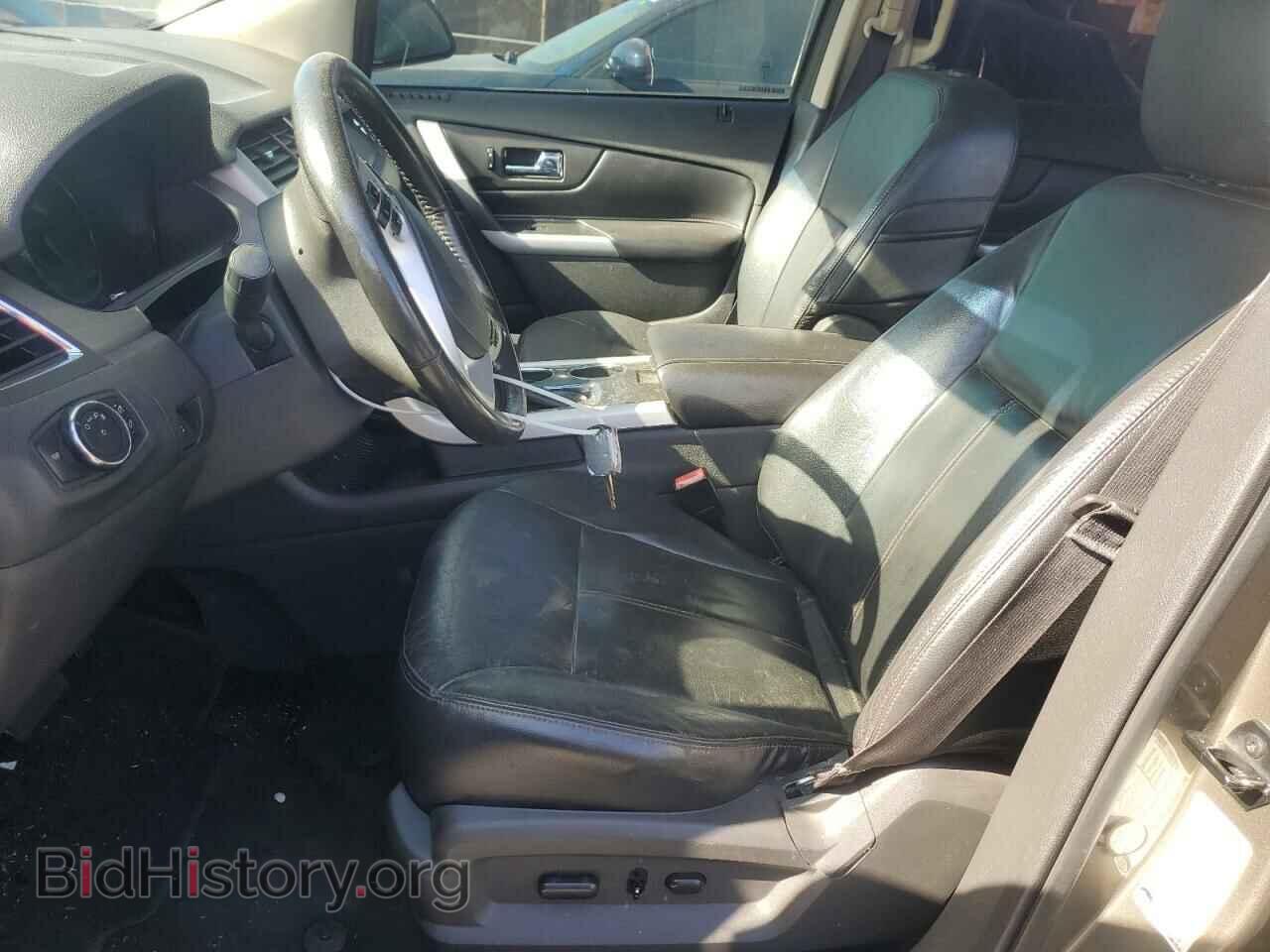 2014 FORD EDGE - VIN: 2FMDK3J95EBA90838 - Photo 7