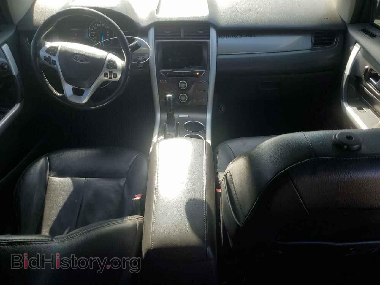 2014 FORD EDGE - VIN: 2FMDK3J95EBA90838 - Photo 8