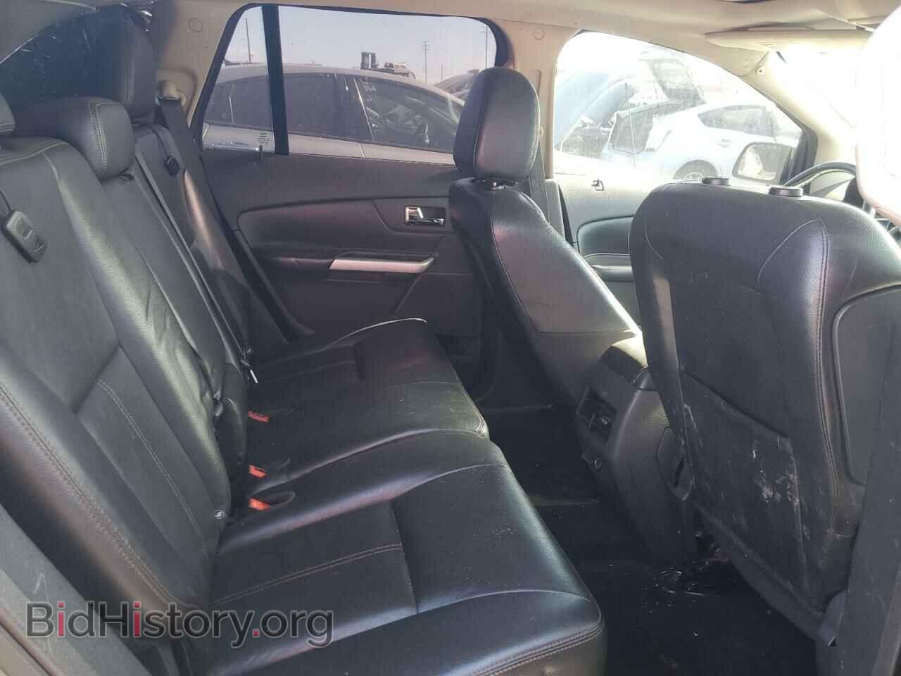 2014 FORD EDGE - VIN: 2FMDK3J95EBA90838 - Photo 10