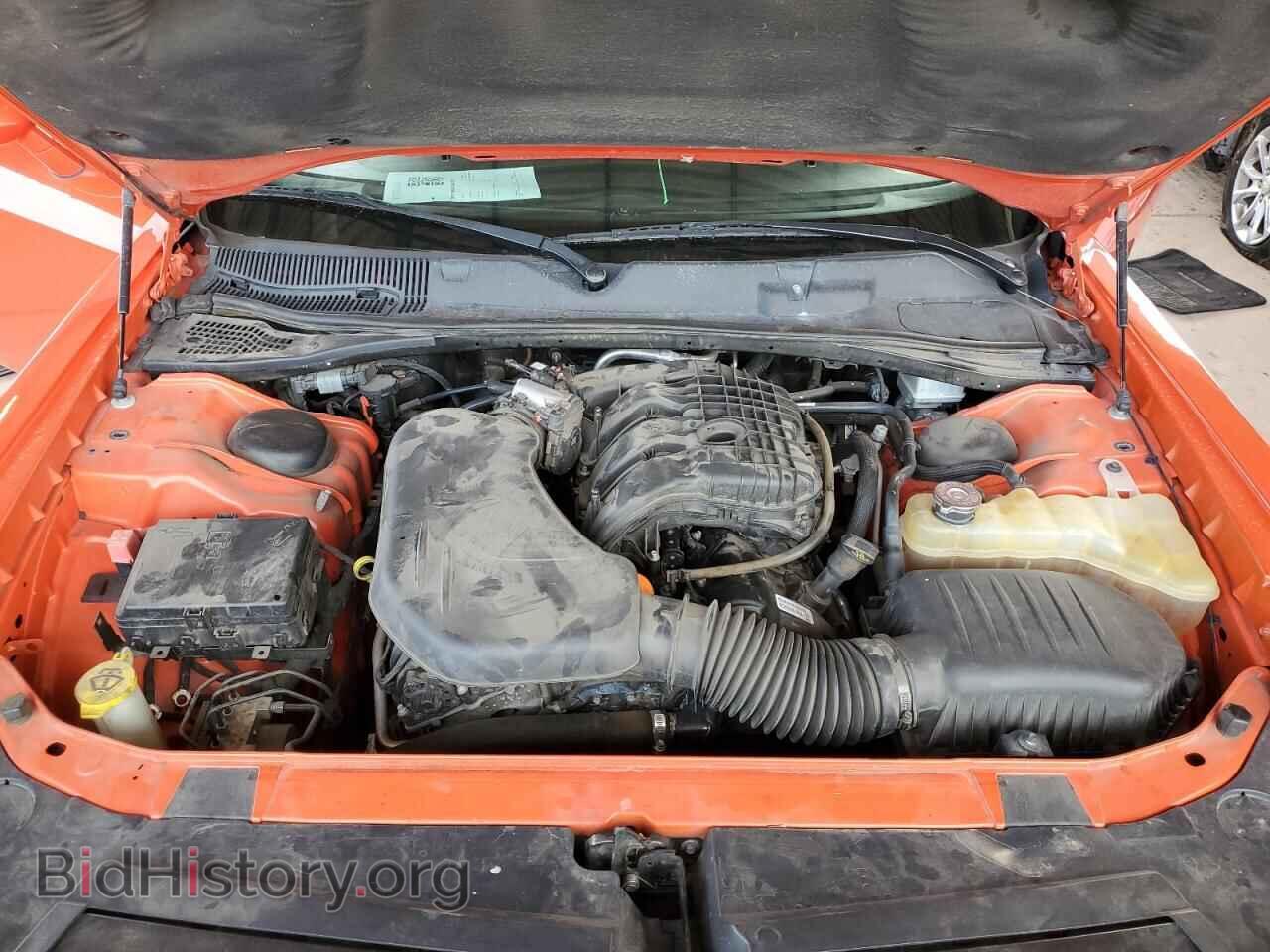2017 DODGE CHALLENGER - VIN: 2C3CDZAG0HH594733 - Photo 11