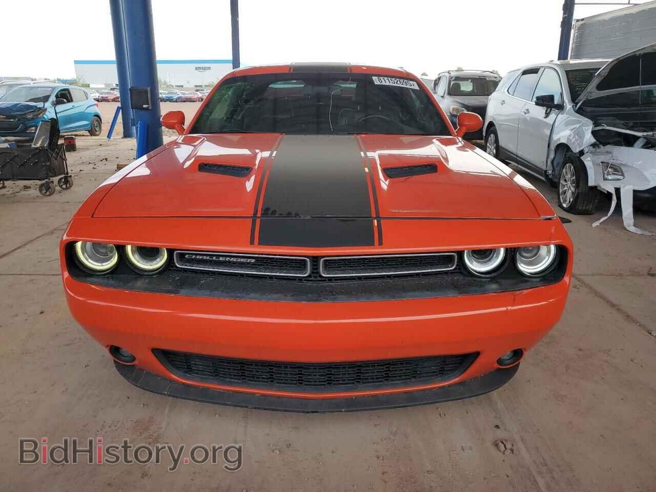 2017 DODGE CHALLENGER - VIN: 2C3CDZAG0HH594733 - Photo 5