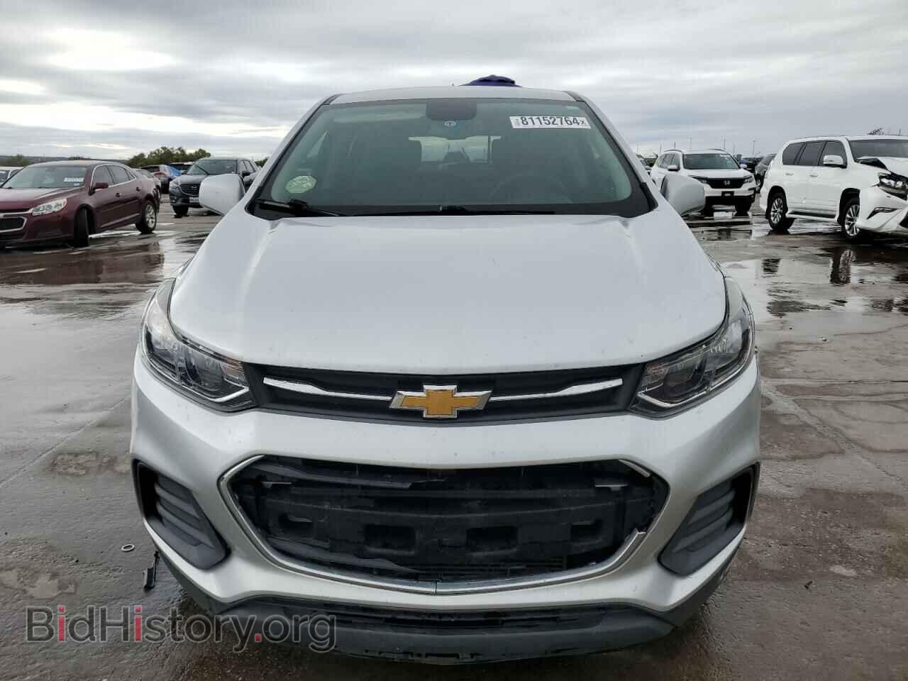 2017 CHEVROLET TRAX - VIN: KL7CJKSB7HB116099 - Фото 5