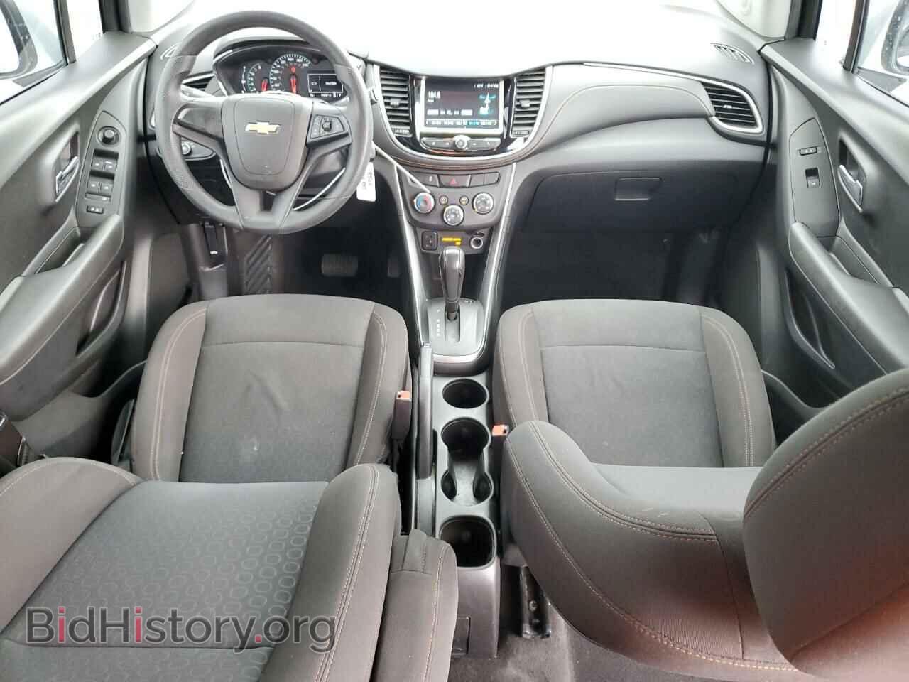 2017 CHEVROLET TRAX - VIN: KL7CJKSB7HB116099 - Фото 8