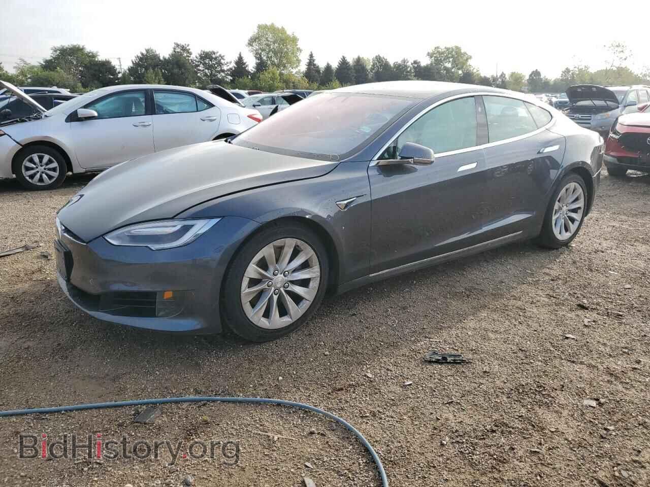 Photo 5YJSA1E24HF210846 - TESLA MODEL S 2017