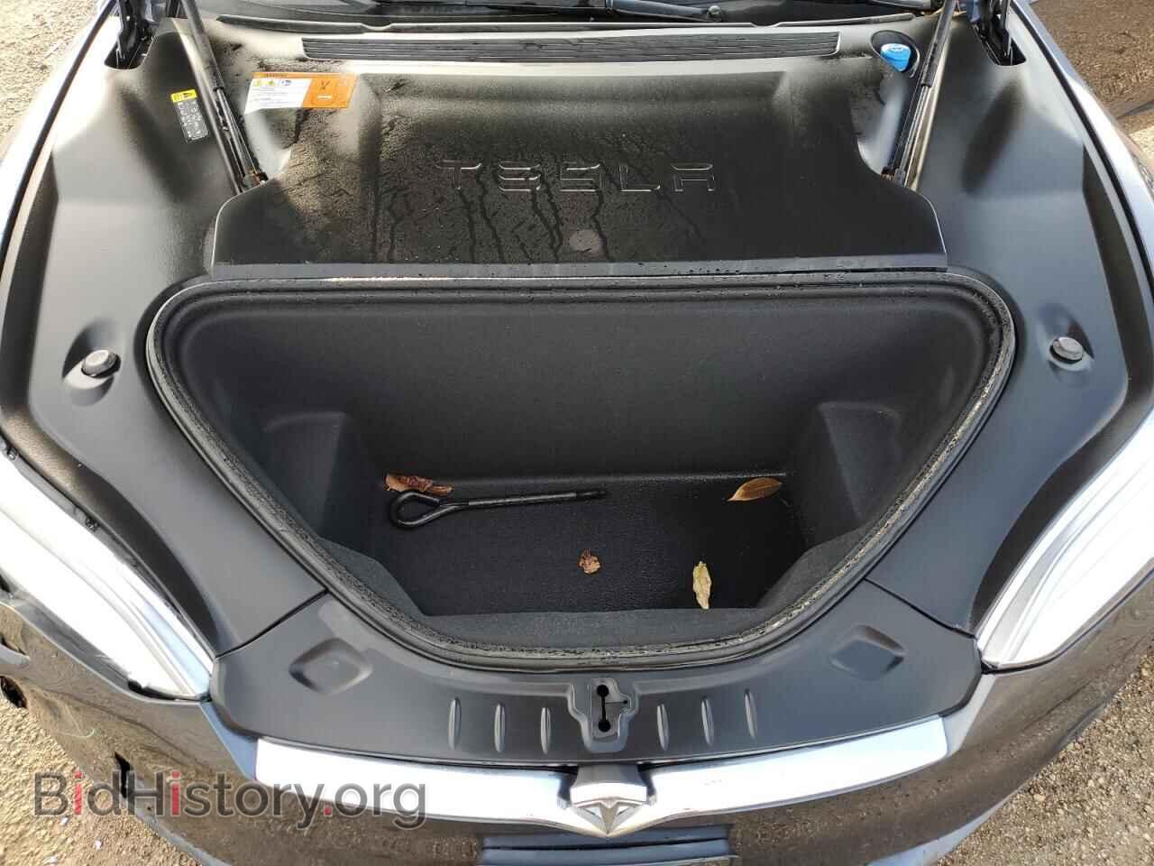 2017 TESLA MODEL S - VIN: 5YJSA1E24HF210846 - Photo 11