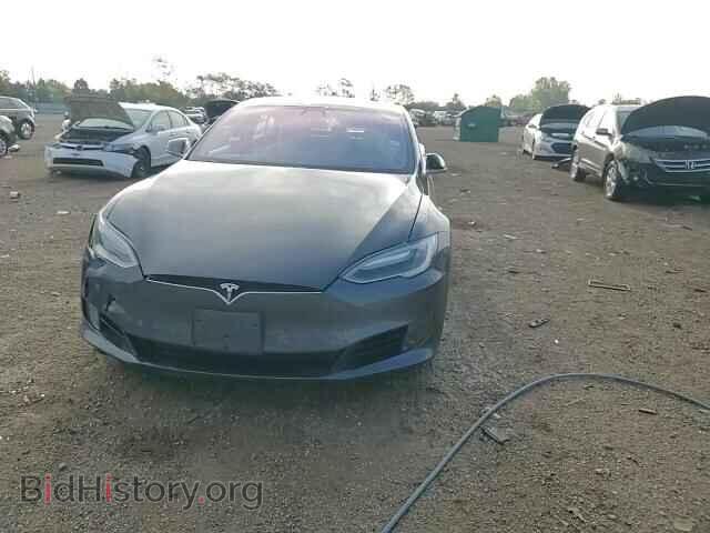 2017 TESLA MODEL S - VIN: 5YJSA1E24HF210846 - Photo 13