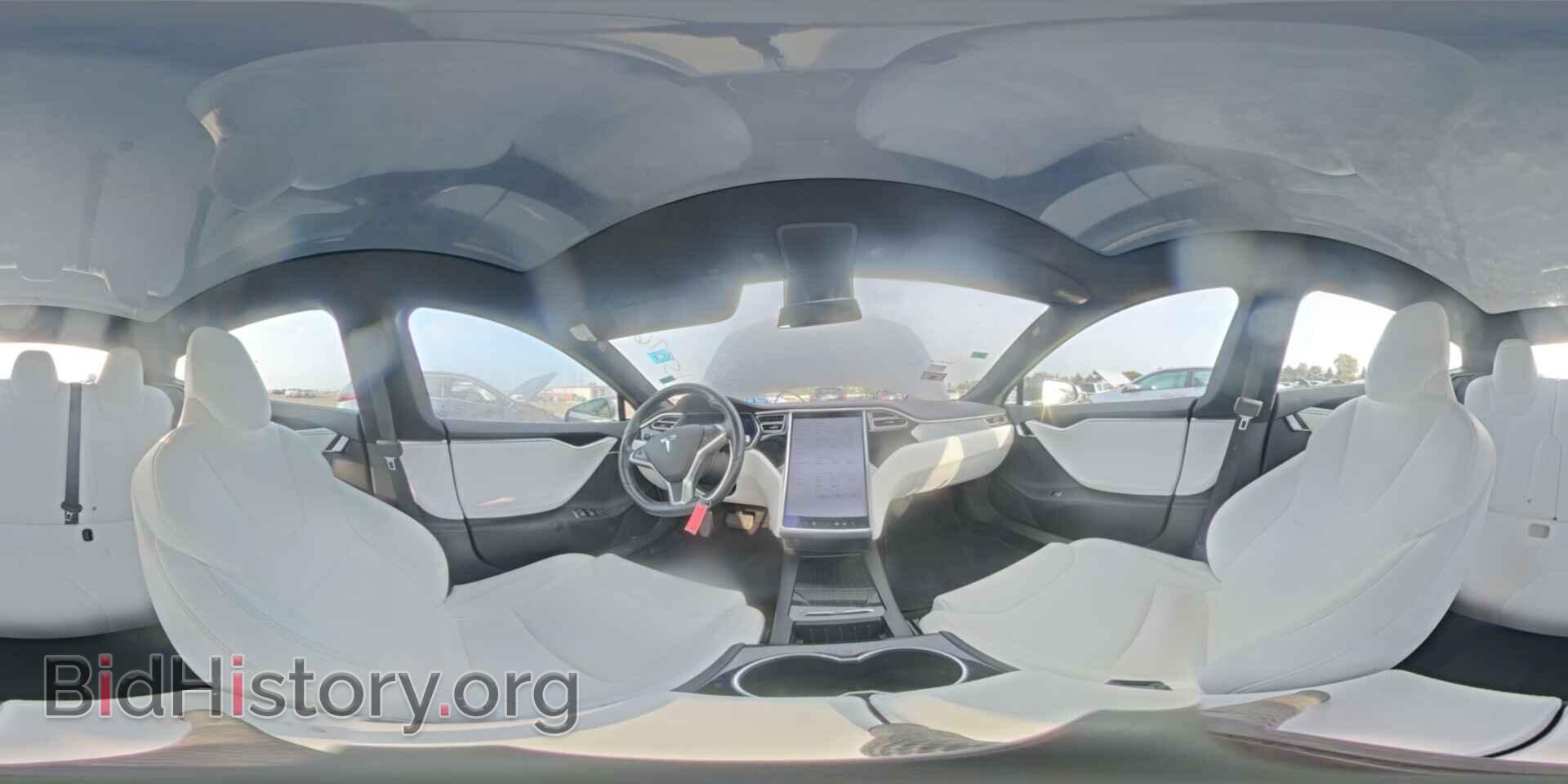 2017 TESLA MODEL S - VIN: 5YJSA1E24HF210846 - Photo 14