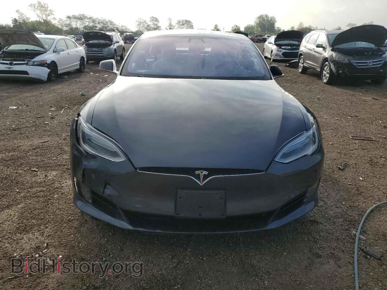 2017 TESLA MODEL S - VIN: 5YJSA1E24HF210846 - Photo 5