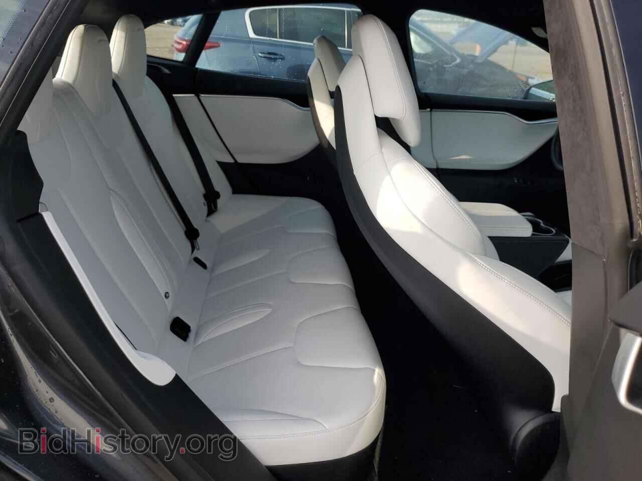 2017 TESLA MODEL S - VIN: 5YJSA1E24HF210846 - Photo 10