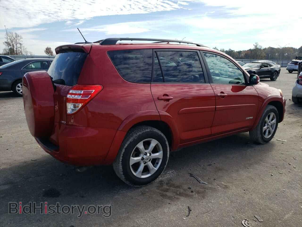 2011 TOYOTA RAV4 - VIN: 2T3DK4DV2BW045500 - Фото 3