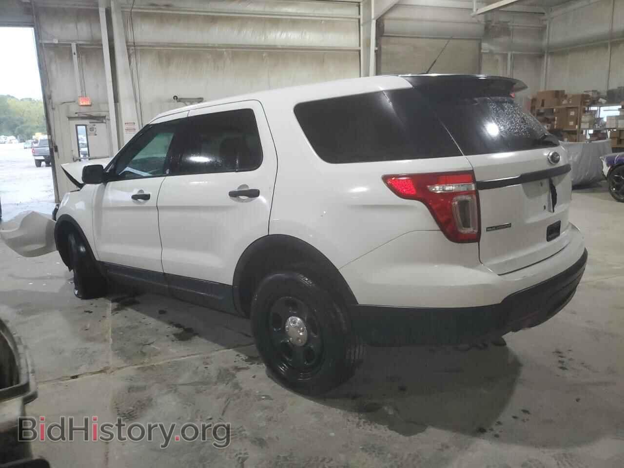 2014 FORD EXPLORER - VIN: 1FM5K8AR9EGB96140 - Фото 2