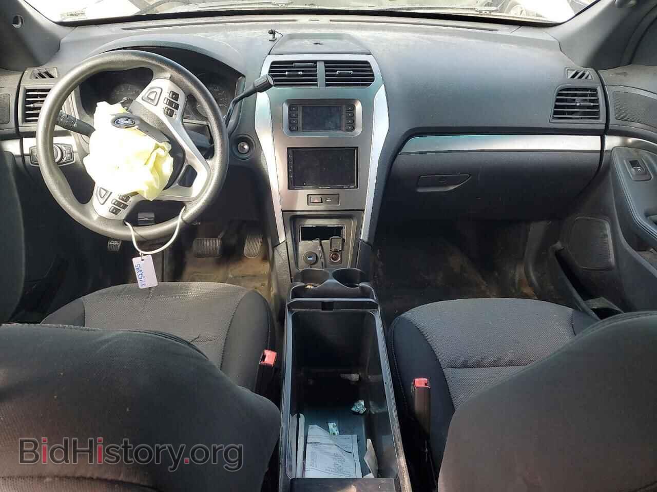 2014 FORD EXPLORER - VIN: 1FM5K8AR9EGB96140 - Фото 8