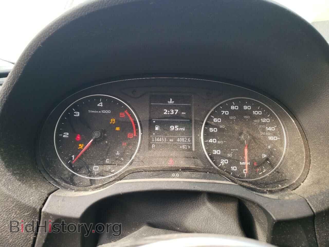 2015 AUDI A3 - VIN: WAUAJGFF2F1042885 - Фото 9