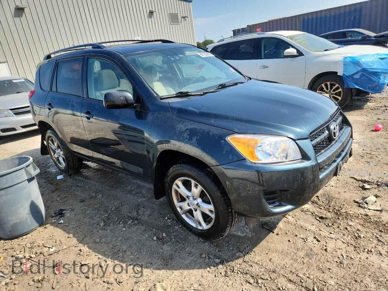 2011 TOYOTA RAV4 - VIN: 2T3BF4DV4BW095293 - Фото 4