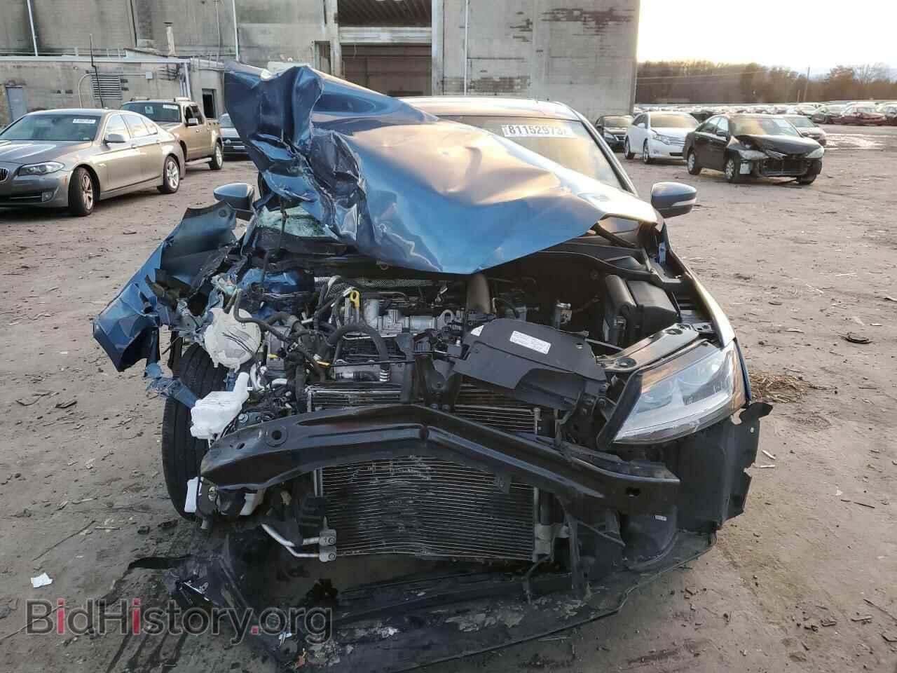 2017 VOLKSWAGEN JETTA - VIN: 3VWDB7AJ1HM401655 - Фото 5