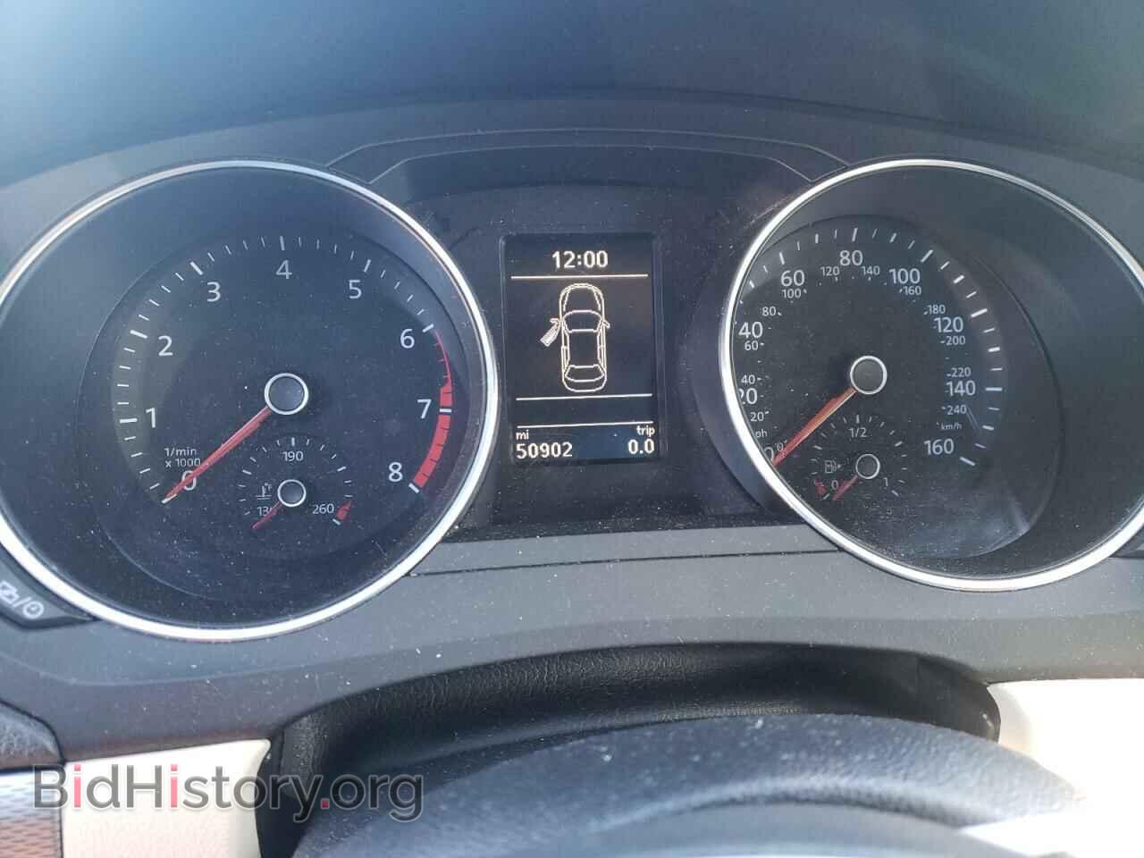 2017 VOLKSWAGEN JETTA - VIN: 3VWDB7AJ1HM401655 - Фото 9