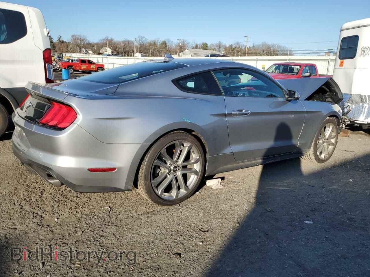 2023 FORD ALL Models - VIN: 1FA6P8TH0P5100141 - Фото 3