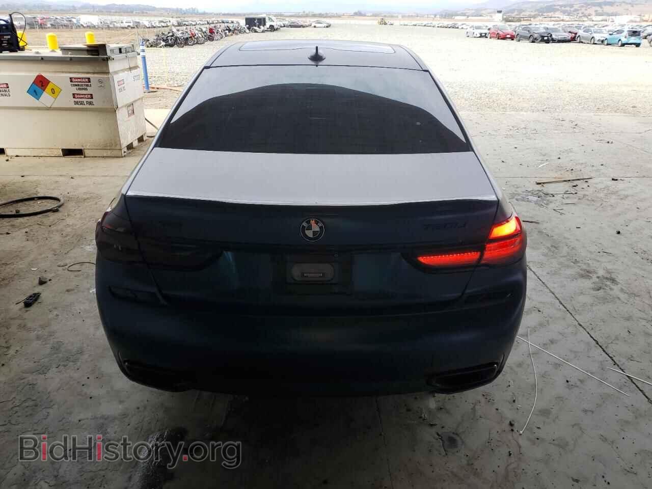2016 BMW 7 SERIES - VIN: WBA7F2C51GG415598 - Фото 6