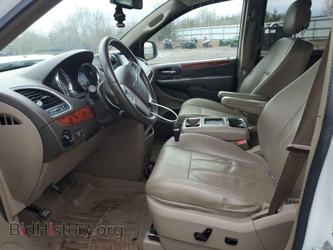 2014 CHRYSLER MINIVAN - VIN: 2C4RC1BG3ER400176 - Фото 7