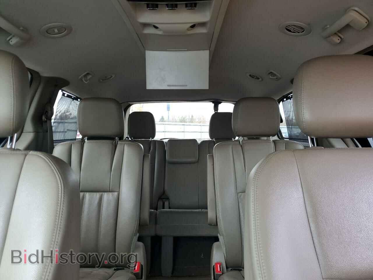 2014 CHRYSLER MINIVAN - VIN: 2C4RC1BG3ER400176 - Фото 10
