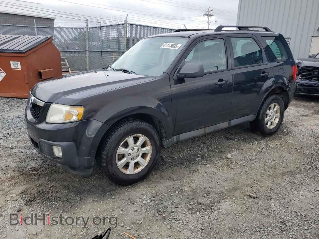 Photo 4F2CY9C76BKM02678 - MAZDA TRIBUTE 2011