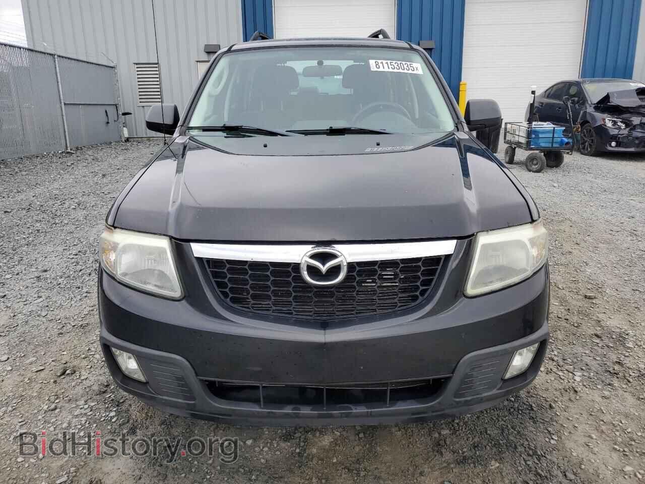 2011 MAZDA TRIBUTE - VIN: 4F2CY9C76BKM02678 - Photo 5