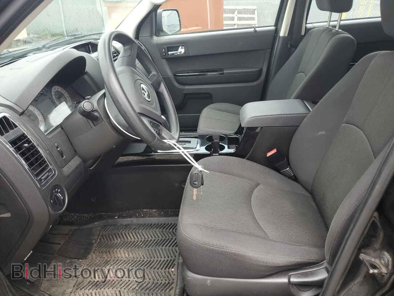 2011 MAZDA TRIBUTE - VIN: 4F2CY9C76BKM02678 - Photo 7