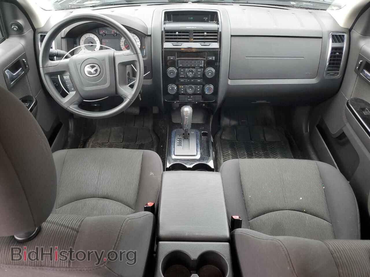 2011 MAZDA TRIBUTE - VIN: 4F2CY9C76BKM02678 - Photo 8
