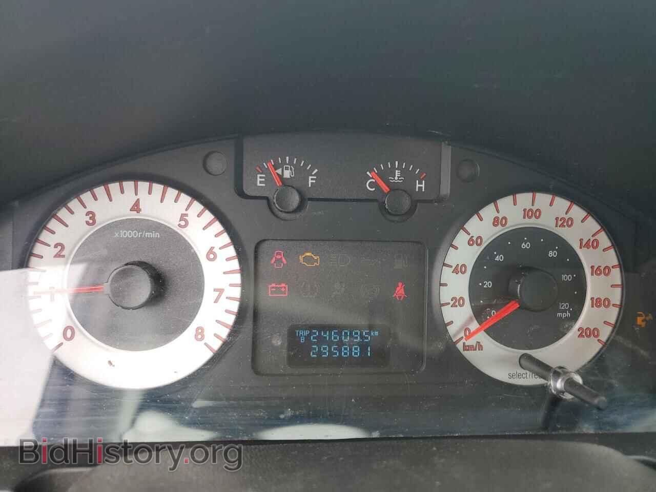 2011 MAZDA TRIBUTE - VIN: 4F2CY9C76BKM02678 - Photo 9