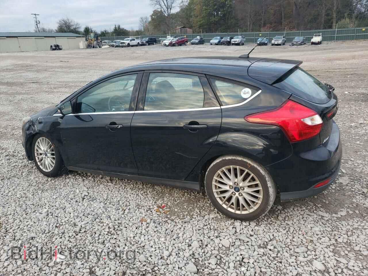 2014 FORD FOCUS - VIN: 1FADP3N29EL417783 - Фото 2