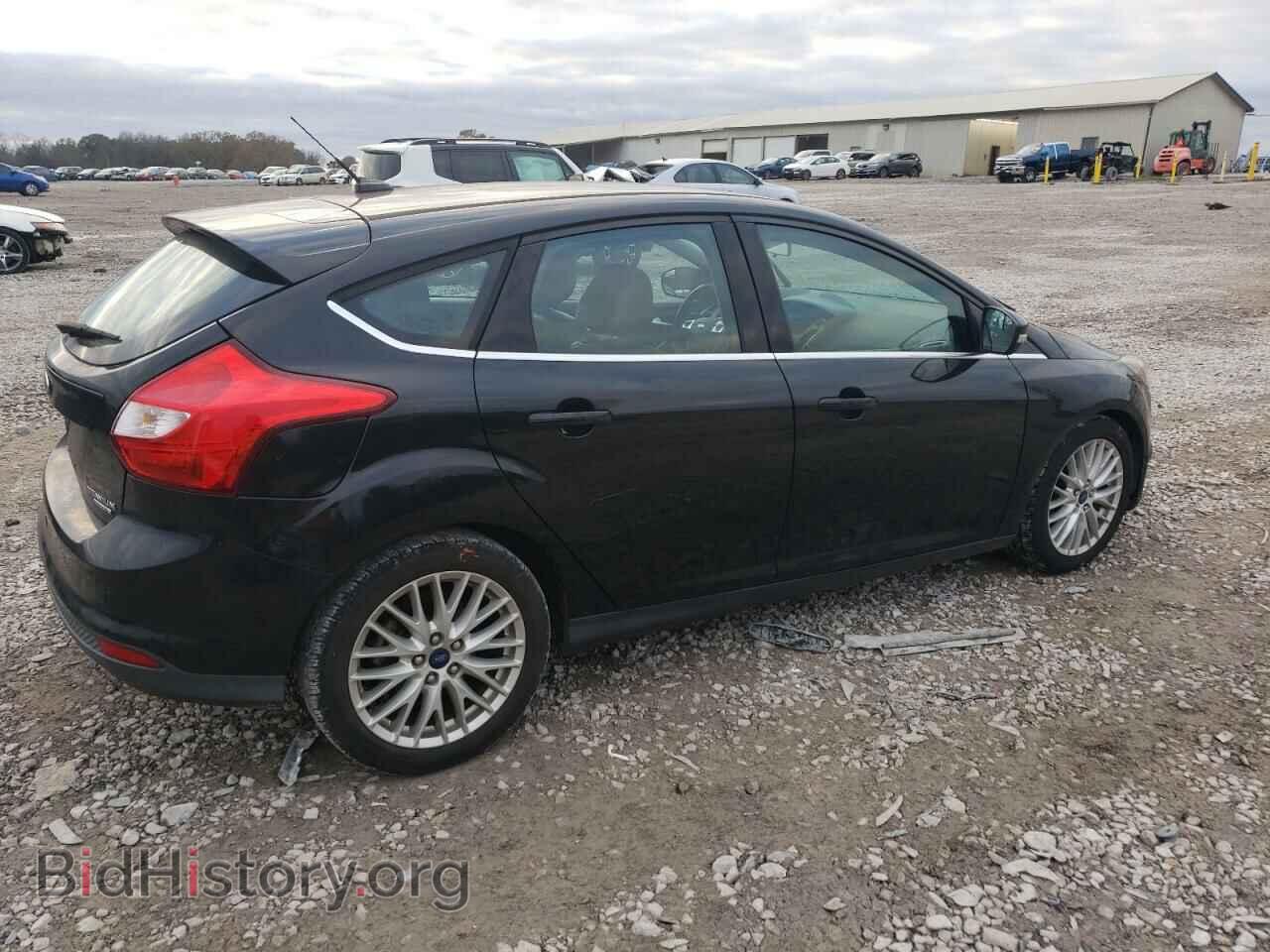 2014 FORD FOCUS - VIN: 1FADP3N29EL417783 - Фото 3